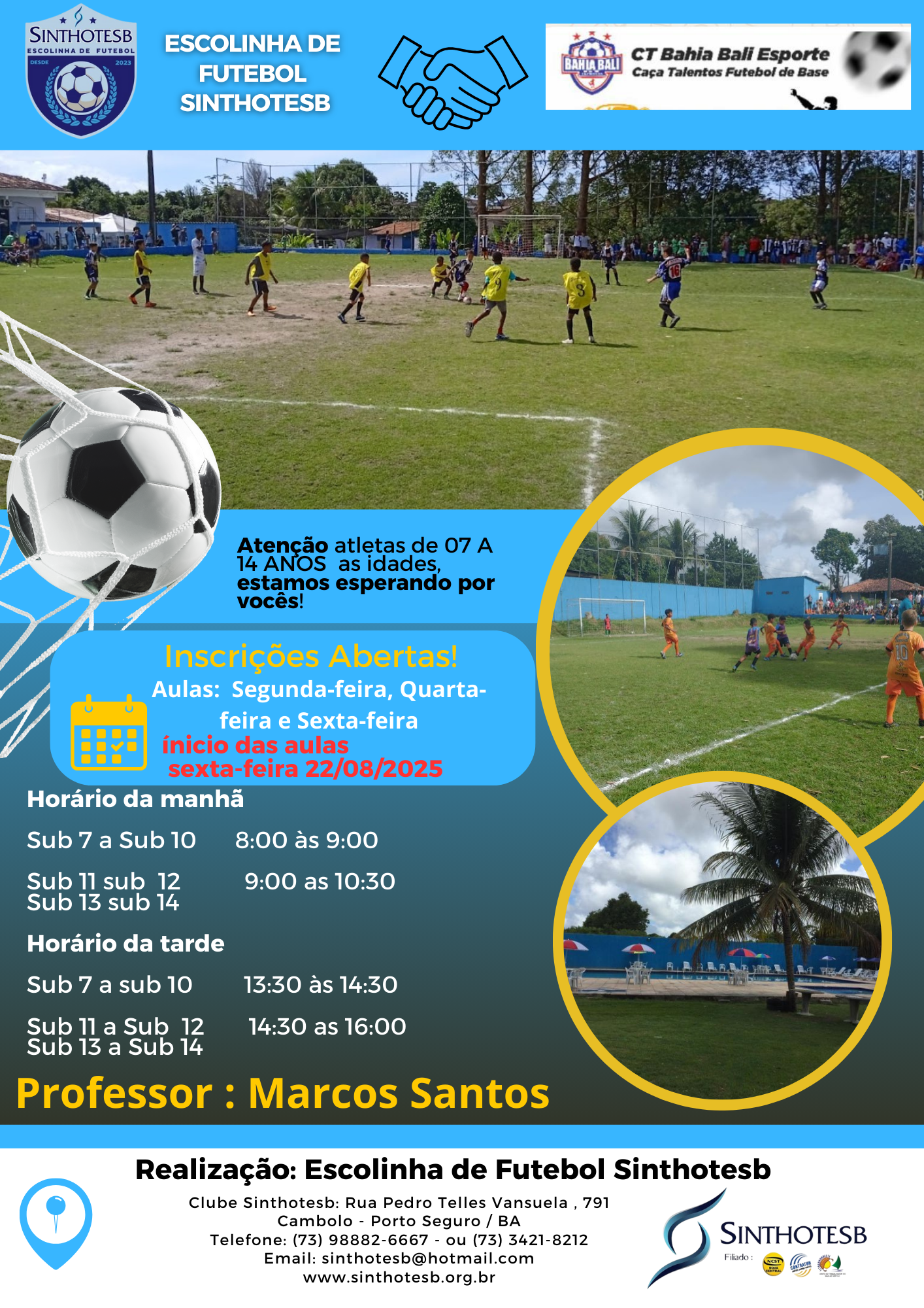 COMUNICADO_ESCOLINHA_DE_FUTEBOL_SINTHOTESB