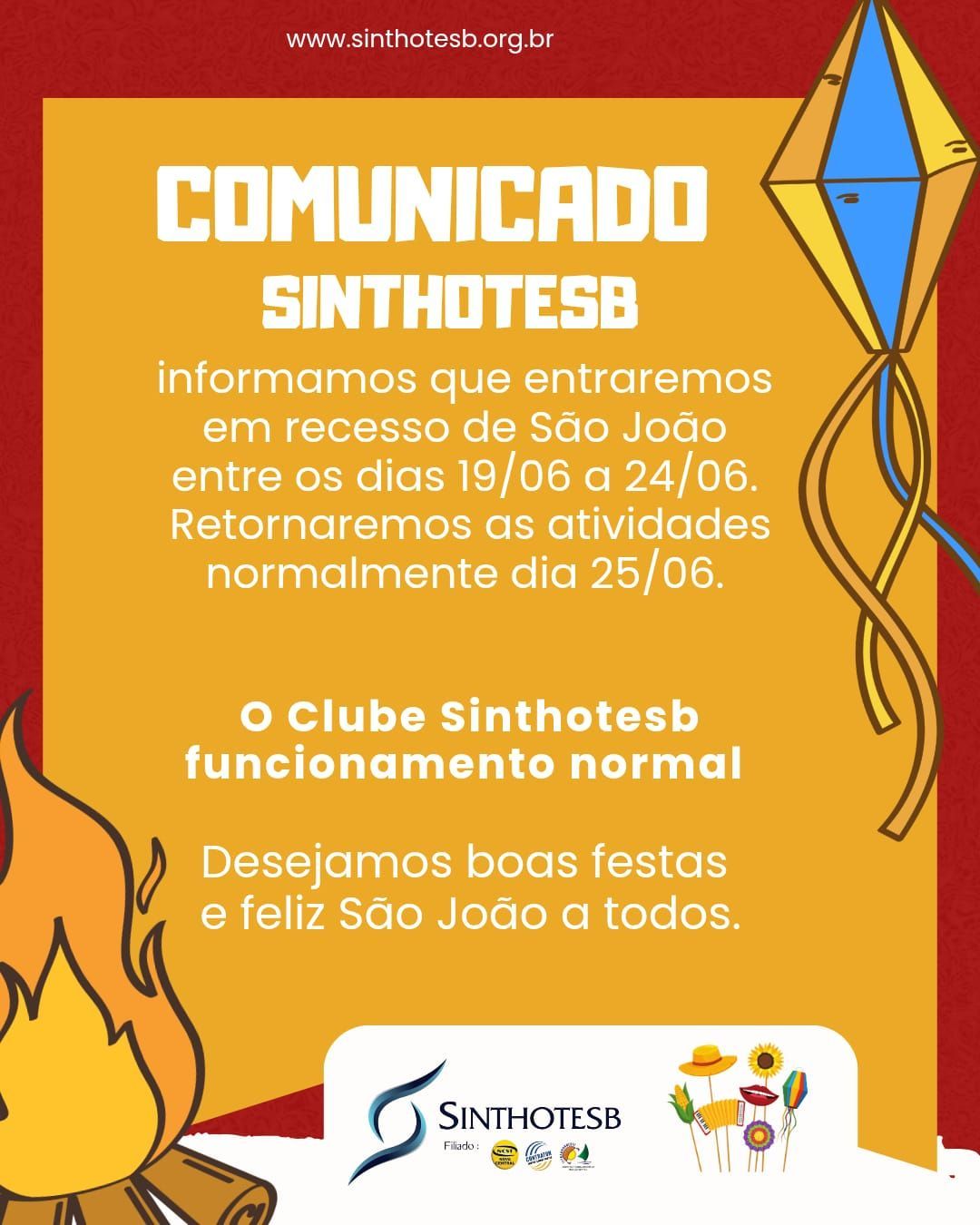 comunicado_sinthotesb_-_recesso_de_são_joão